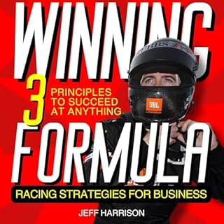 Winning Formula cover art