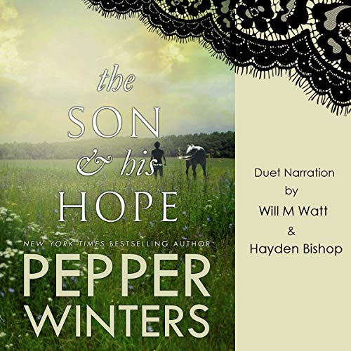 The Son & His Hope Audiobook By Pepper Winters cover art