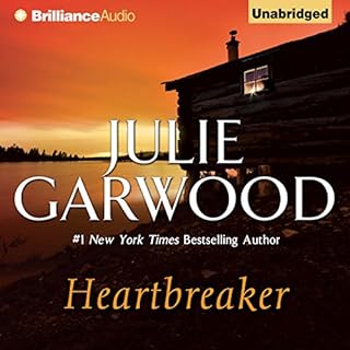 Heartbreaker Audiolibro Por Julie Garwood arte de portada