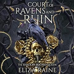 Couverture de Court of Ravens and Ruin