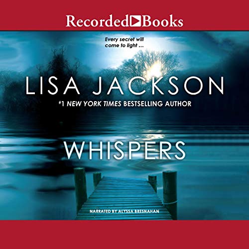 Whispers: A Novel cover art