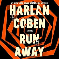 Run Away Audiolibro Por Harlan Coben arte de portada