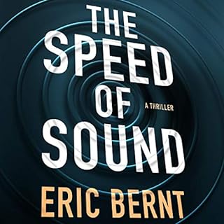 The Speed of Sound Audiolibro Por Eric Bernt arte de portada