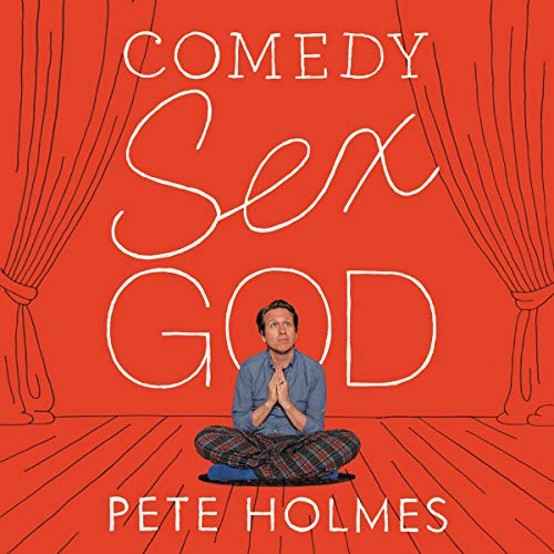 Couverture de Comedy Sex God