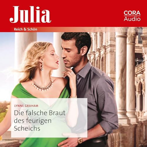 Couverture de Die falsche Braut des feurigen Scheichs