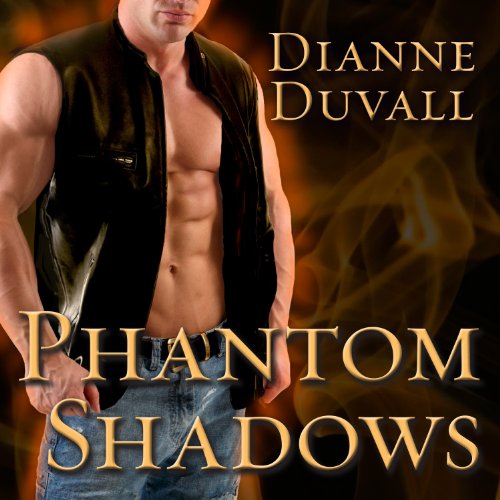 Phantom Shadows Audiobook By Dianne Duvall cover art