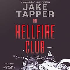 The Hellfire Club Audiolibro Por Jake Tapper arte de portada