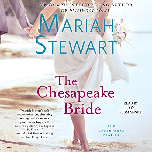 The Chesapeake Bride cover art