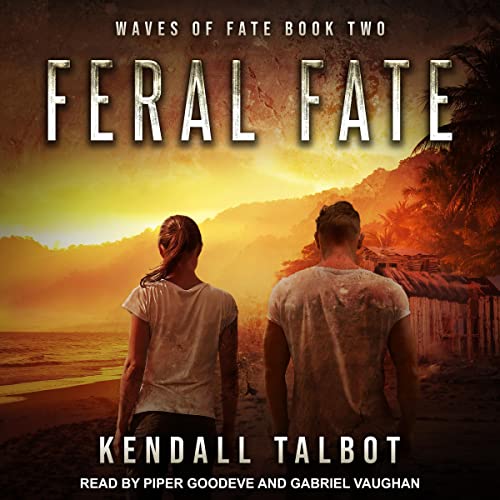 Feral Fate Audiobook By Kendall Talbot cover art