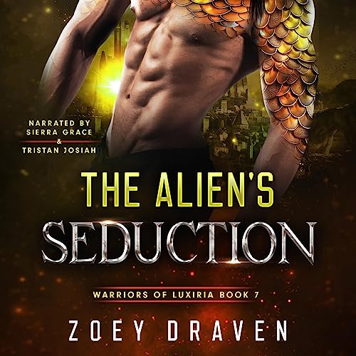 The Alien's Seduction Titelbild