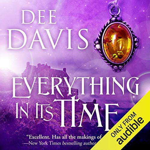 Everything in Its Time Audiolibro Por Dee Davis arte de portada