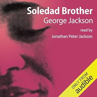 Soledad Brother Audiobook By George Jackson, Jonathan Jackson Jr. - foreword cover art