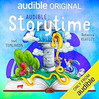 Audible Storytime cover art