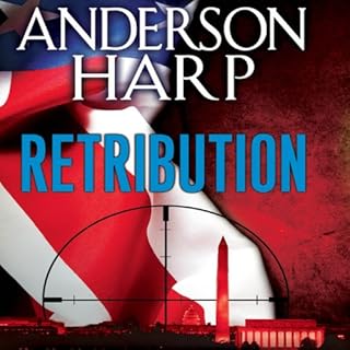 Retribution Audiolibro Por Anderson Harp arte de portada