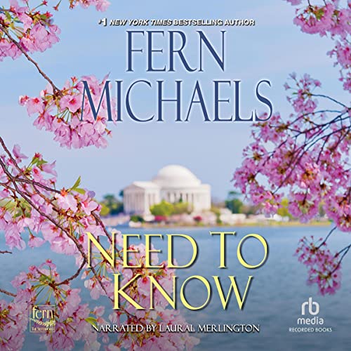 Need to Know Audiolibro Por Fern Michaels arte de portada