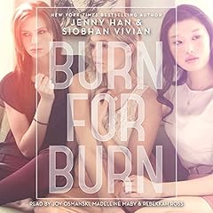 Burn for Burn cover art