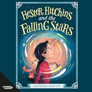 Hester Hitchins and the Falling Stars cover art