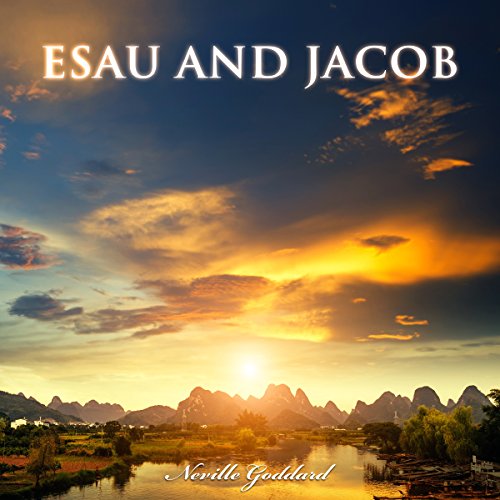 Couverture de Esau and Jacob