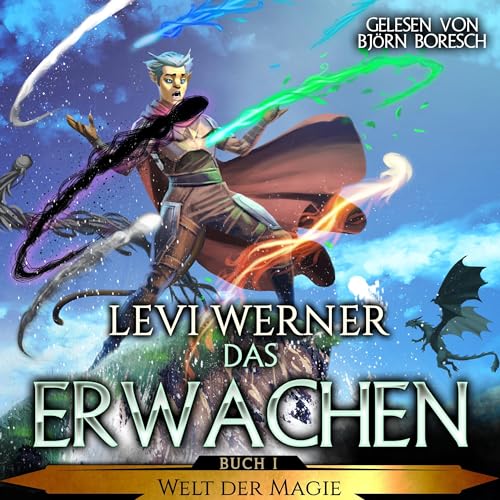 Das Erwachen [The Awakening] Audiobook By Levi Werner cover art