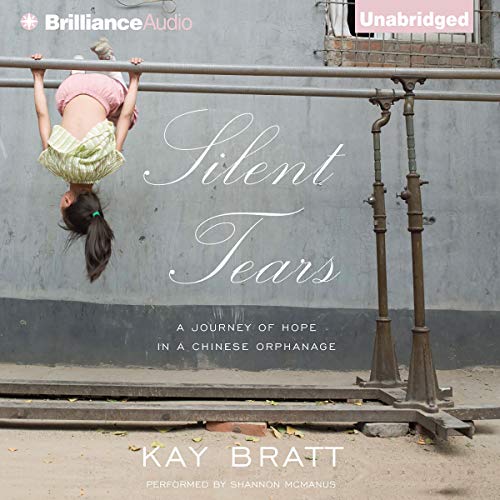 Silent Tears Audiolibro Por Kay Bratt arte de portada