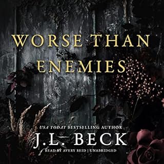 Worse than Enemies Audiolibro Por J. L. Beck arte de portada