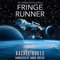 Fringe Runner Audiobook By Rachel Aukes cover art