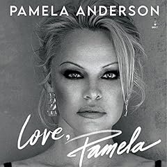 Love, Pamela Audiolibro Por Pamela Anderson arte de portada