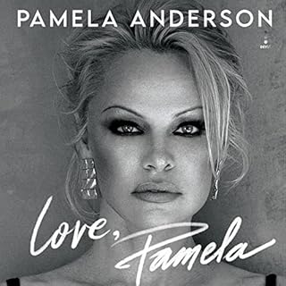Love, Pamela Audiolibro Por Pamela Anderson arte de portada