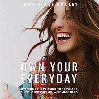 Own Your Everyday Audiolibro Por Jordan Lee Dooley arte de portada