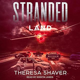 Stranded: Land Audiobook By Theresa Shaver cover art