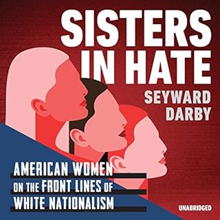 Sisters in Hate Audiolibro Por Seyward Darby arte de portada