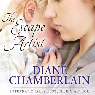 The Escape Artist Audiobook By Diane Chamberlain cover art