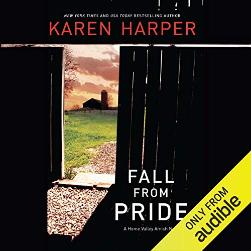 Fall from Pride Audiolibro Por Karen Harper arte de portada