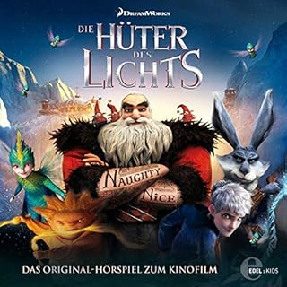 Die H&uuml;ter des Lichts. Das Original-H&ouml;rspiel zum Kinofilm Titelbild