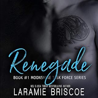 Renegade Audiobook By Laramie Briscoe cover art