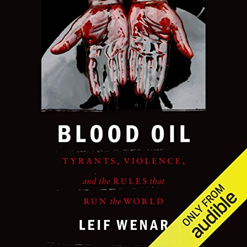 Couverture de Blood Oil