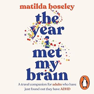 The Year I Met My Brain cover art