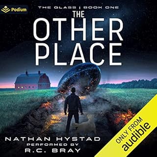 The Other Place Audiolibro Por Nathan Hystad arte de portada