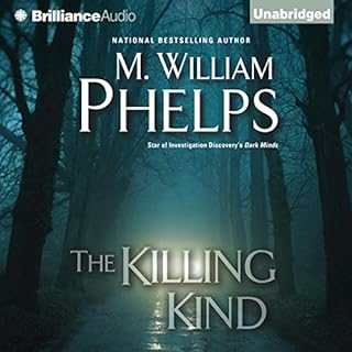 The Killing Kind Audiolibro Por M. William Phelps arte de portada