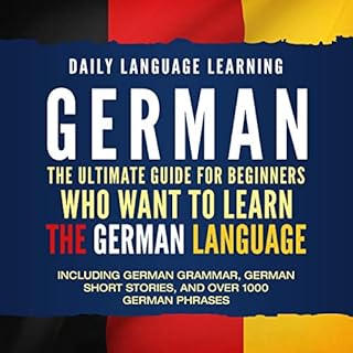 German Audiolibro Por Daily Language Learning arte de portada