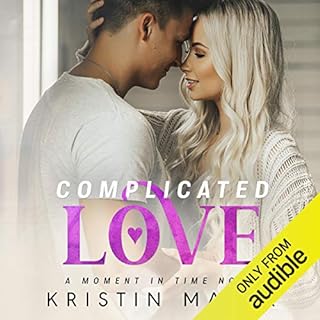 Complicated Love Audiolibro Por Kristin Mayer arte de portada