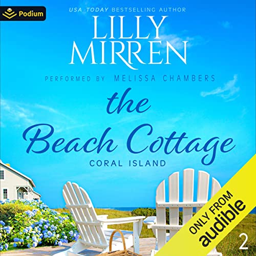 Page de couverture de The Beach Cottage