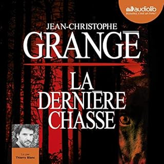 Couverture de La Derni&egrave;re Chasse