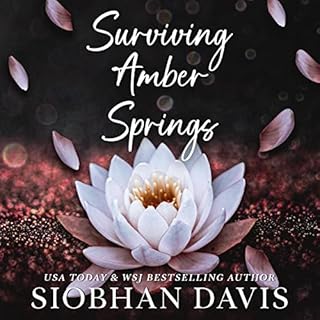 Surviving Amber Springs Audiolibro Por Siobhan Davis arte de portada