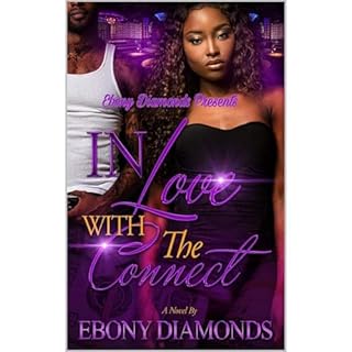 In love with the connect Audiolibro Por Ebony Diamonds arte de portada