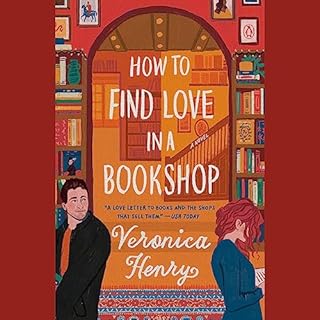 How to Find Love in a Bookshop Audiolibro Por Veronica Henry arte de portada