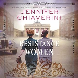 Resistance Women Audiolibro Por Jennifer Chiaverini arte de portada