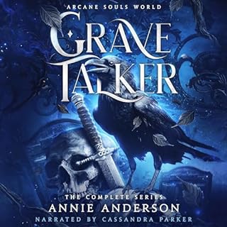 Arcane Souls World Audiobook By Annie Anderson cover art