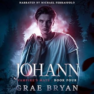 Johann Audiolibro Por Grae Bryan arte de portada