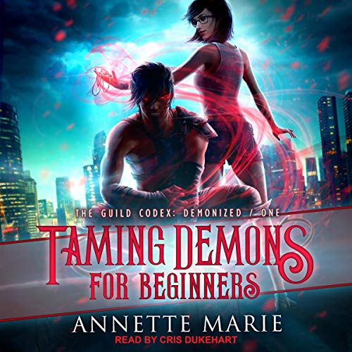 Page de couverture de Taming Demons for Beginners